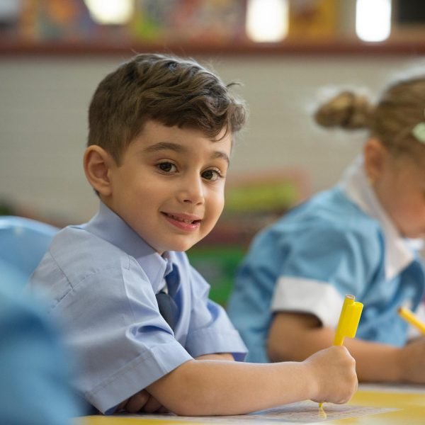 St John's Greek Orthodox College (Preston)