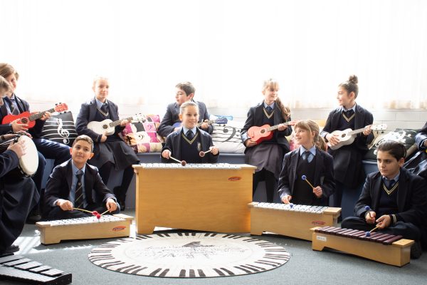 Music & Performing Arts - 2
