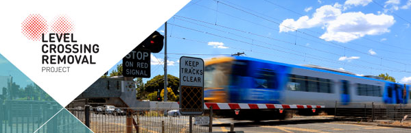 Preston Level Crossing Update 2021 - 1