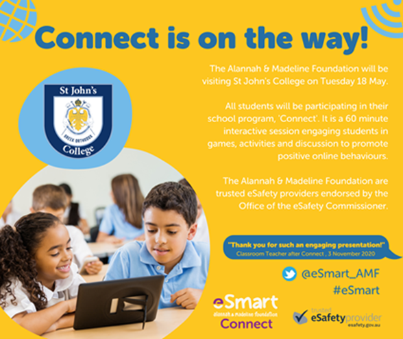 eSmart Day - Think You Know Parent Session - 3