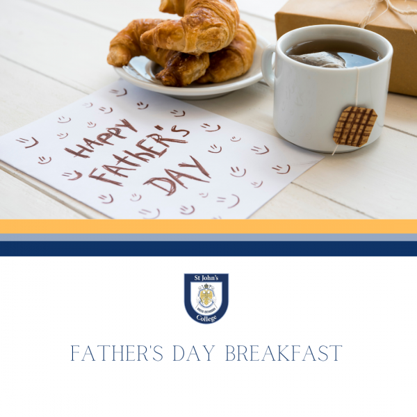 Parents Association - Father's Day Breakfast - 1