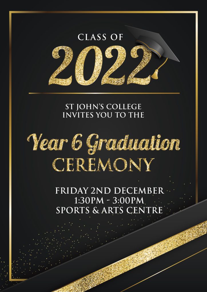 Year 6 2022 Graduation Ceremony - 3