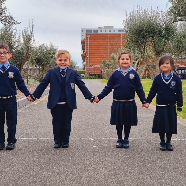 St John's Greek Orthodox College (Preston)