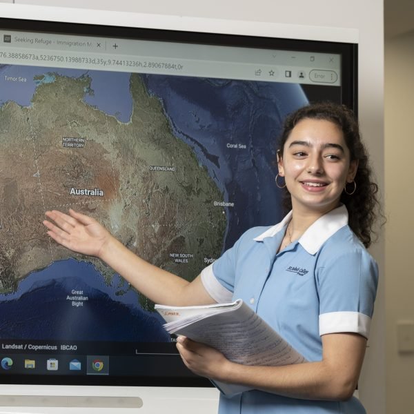 St John's Greek Orthodox College (Preston)