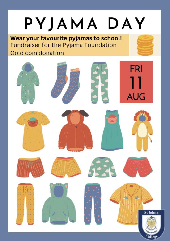 Pyjama Day - Fundraiser for the Pyjama Day Foundation - 3