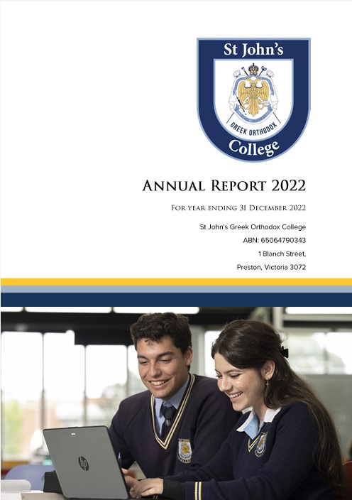 Annual Report 2022 released - 1