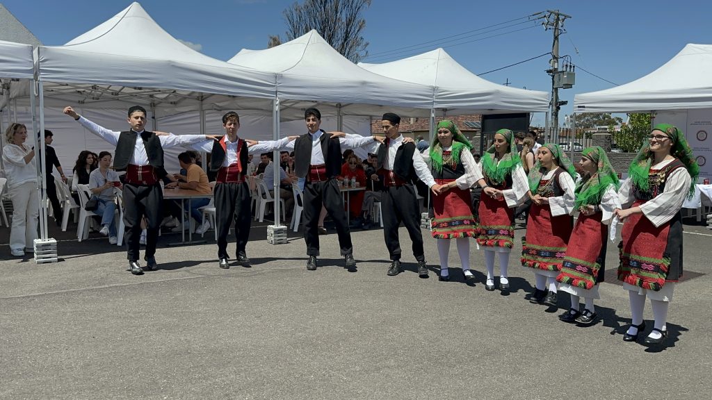 Celebrating Hellenic Heritage and Education in Melbourne - 2