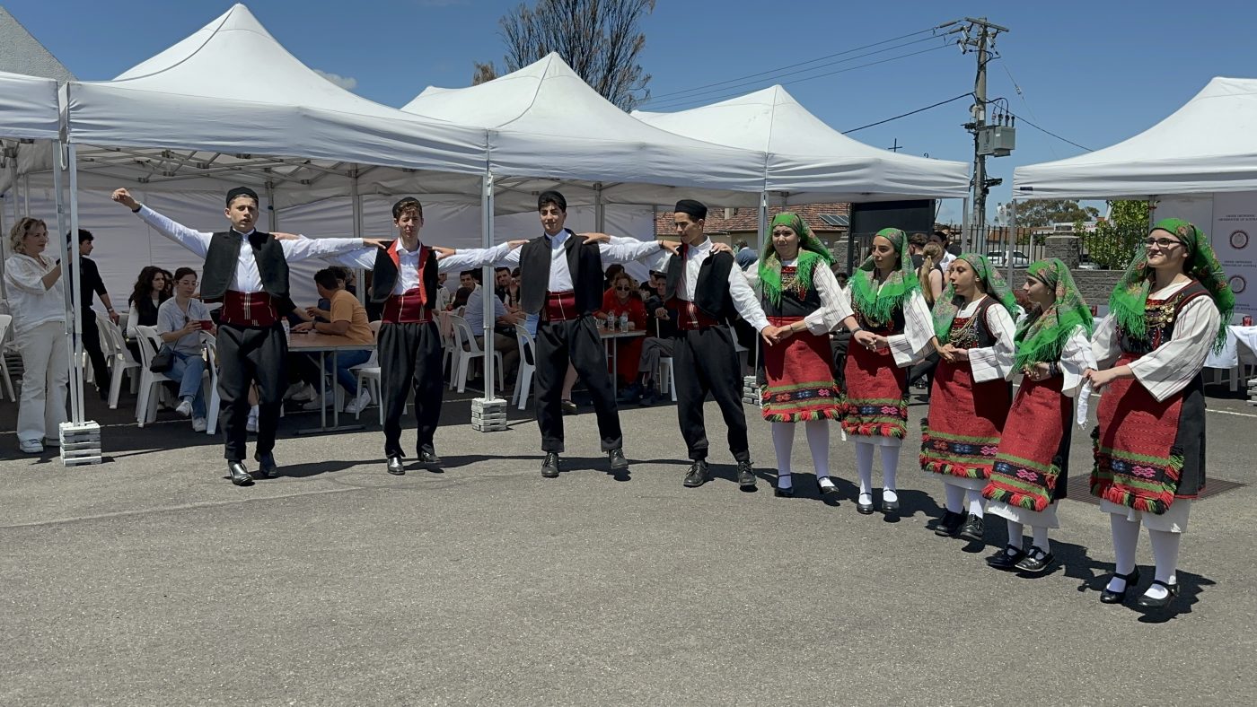 Celebrating Hellenic Heritage and Education in Melbourne - 1