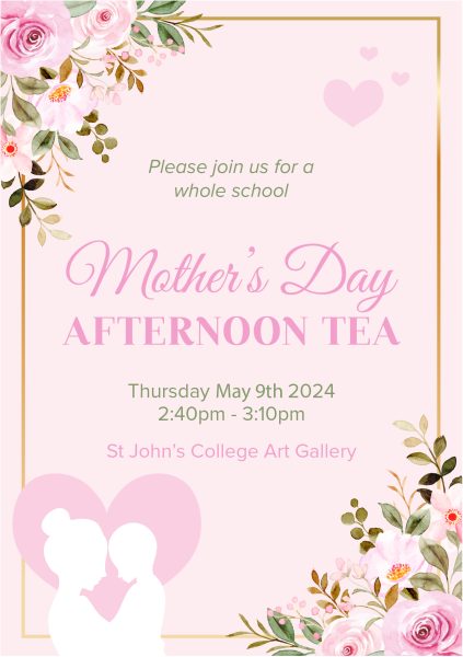 Mother's Day Afternoon Tea & Junior School Event - 3
