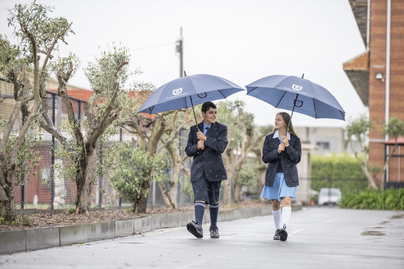 School Tours - 1
