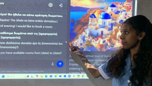 St John’s College Pioneers AI-Powered Hybrid Learning Platforms - 5