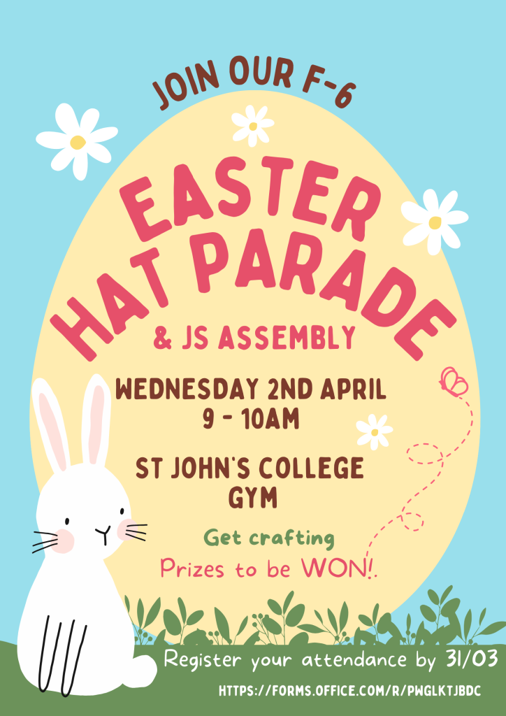 Junior School Assembly & Easter Hat Parade - 3