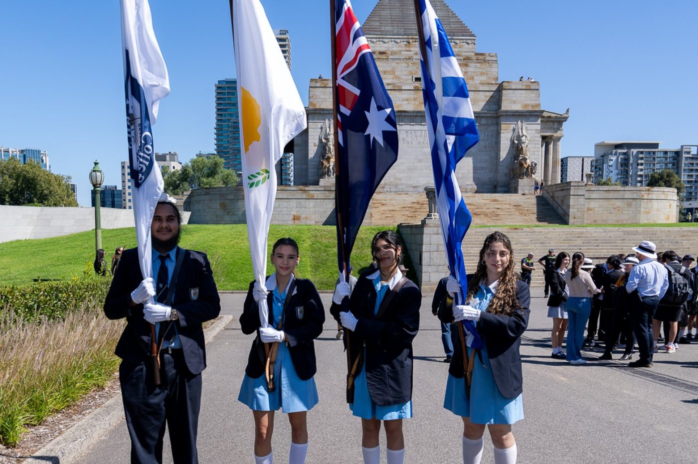 PRINCIPAL’S BULLETIN – TERM 1 ISSUE 3 – 4 APRIL 2025 - 1