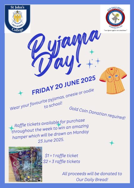 Pyjama Day - 3