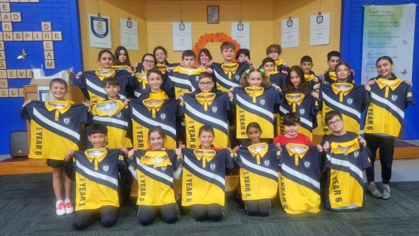 PRINCIPAL’S BULLETIN – TERM 2 ISSUE 3 – 27 JUNE 2025 - 3