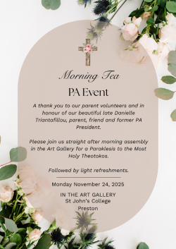 Morning Tea - PA Event - 1