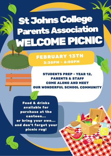 St Johns College Parents Association Welcome Picnic - 3